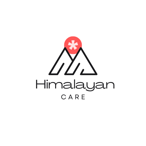 Himalayan Care primary logo
