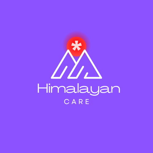 Himalayan Care dark logo