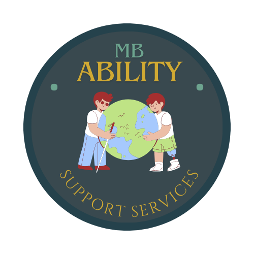 Mbability dark logo