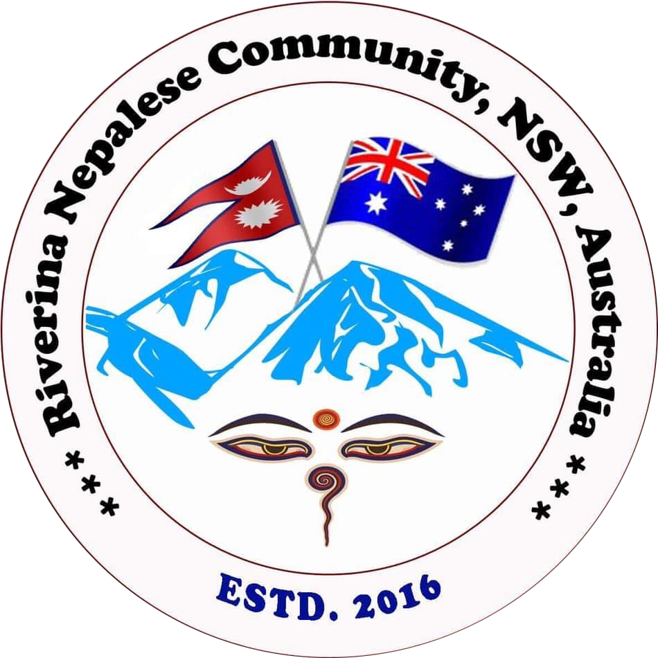 Riverina Nepalese Community logo