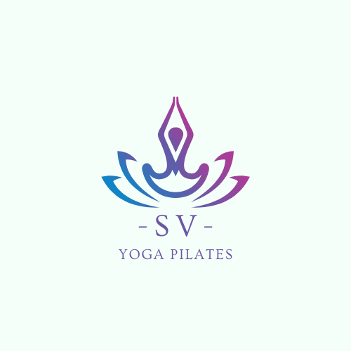SV Yoga & Pilates primary logo